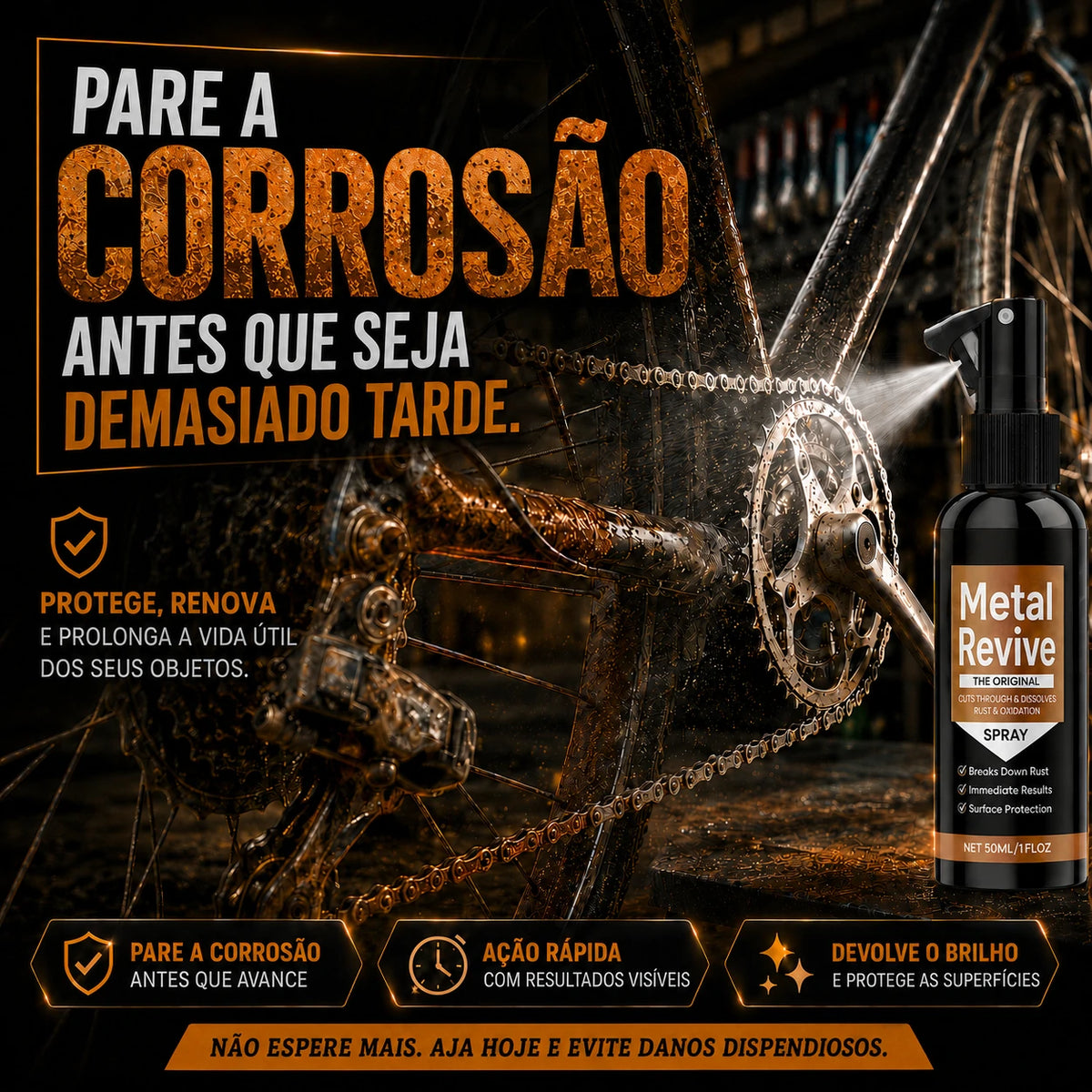 MetalRevive (Exclusivo para clientes)