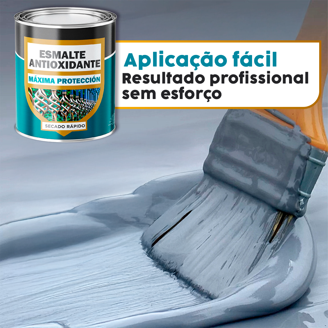 MetalGuard – Tinta Antiferrugem Profissional | Máxima Proteção e Acabamento Mate