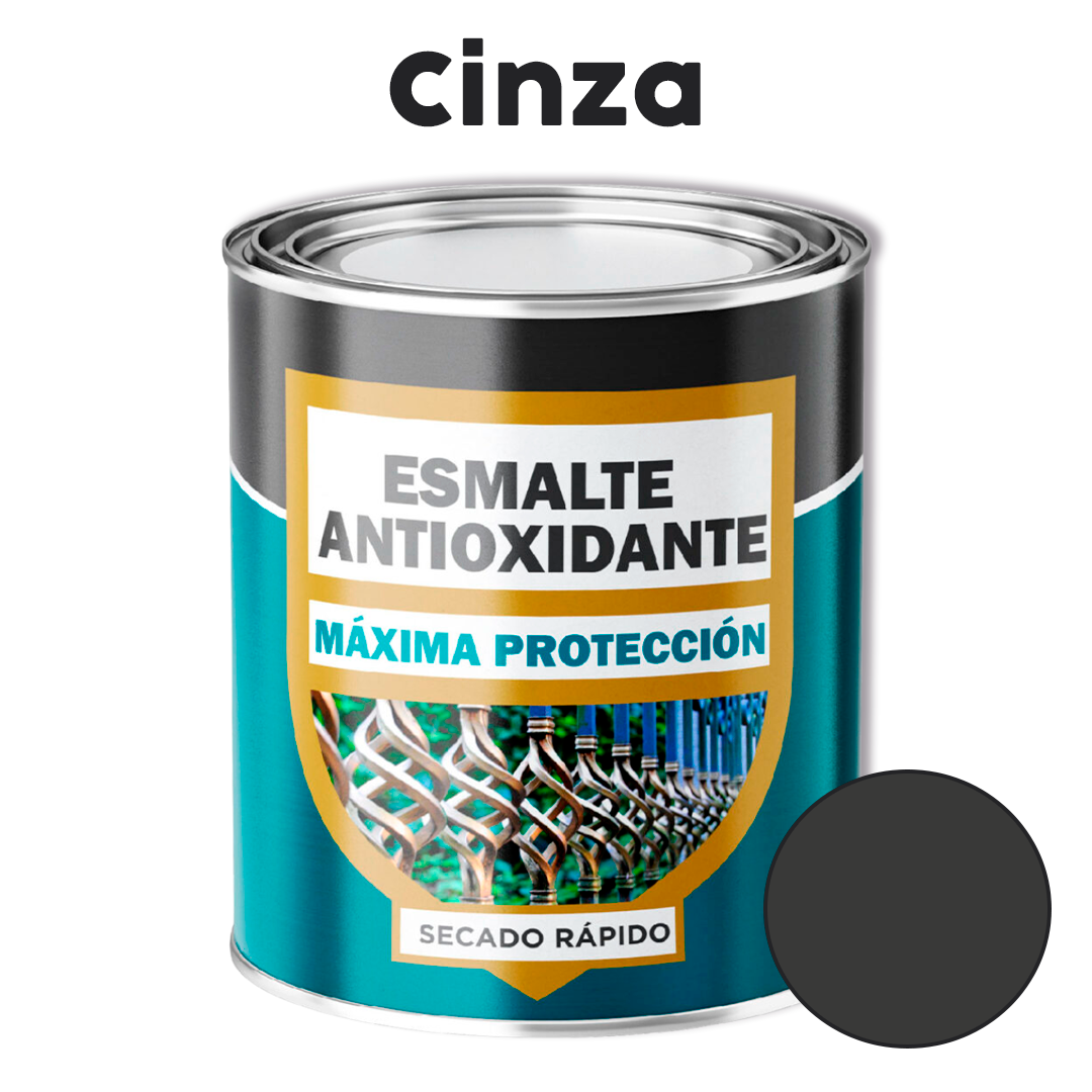 MetalGuard – Tinta Antiferrugem Profissional | Máxima Proteção e Acabamento Mate