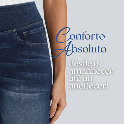 Aurora Jeans: Estilo Que Realça a Tua Essência, Conforto Incomparável