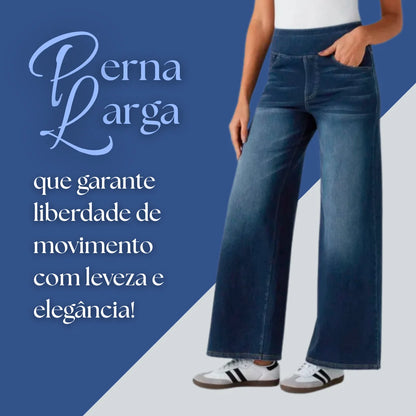 Aurora Jeans: Estilo Que Realça a Tua Essência, Conforto Incomparável