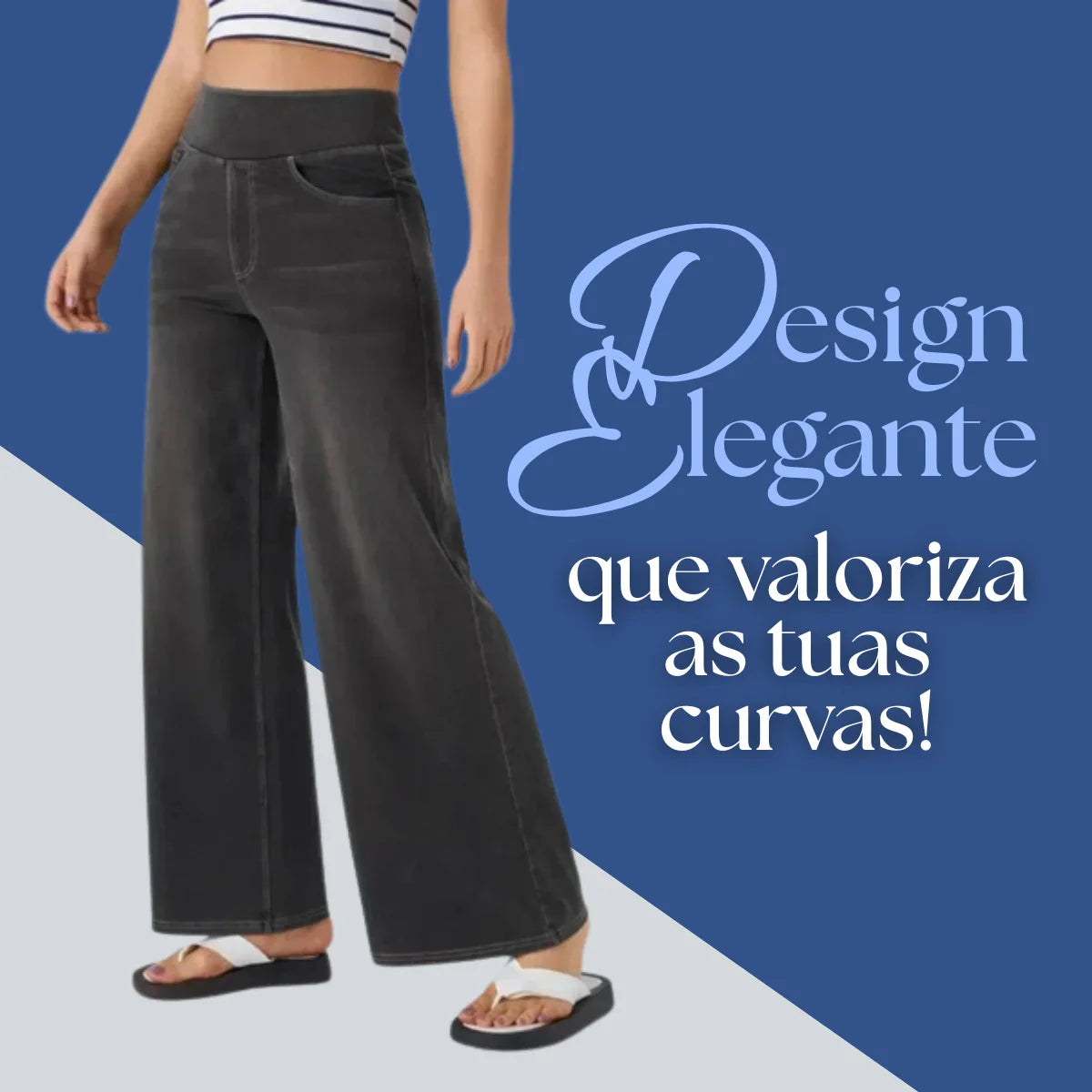 Aurora Jeans: Estilo Que Realça a Tua Essência, Conforto Incomparável