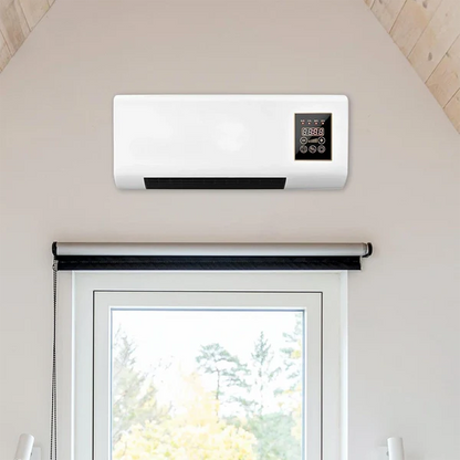 Ar Condicionado e Aquecimento Mini - SplitMax - 220V (Volts)