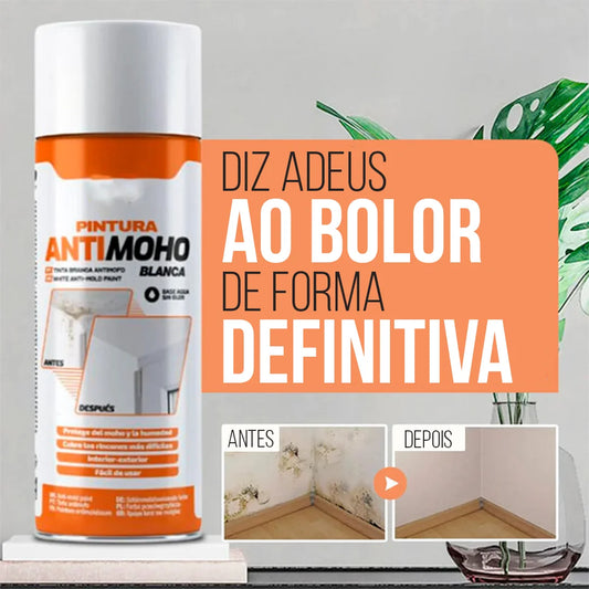 Removedor de Bolor MofoGuard 400ml – Aplicação Fácil e Proteção Duradoura para a Sua Casa