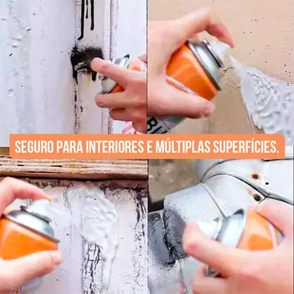 Removedor de Bolor MofoGuard 400ml – Aplicação Fácil e Proteção Duradoura para a Sua Casa