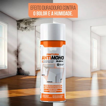 Removedor de Bolor MofoGuard 400ml – Aplicação Fácil e Proteção Duradoura para a Sua Casa