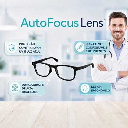 AutoFocus Lens - Lentes Inteligentes, leve 2 pagando 1