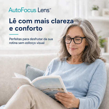 AutoFocus Lens - Lentes Inteligentes, leve 2 pagando 1