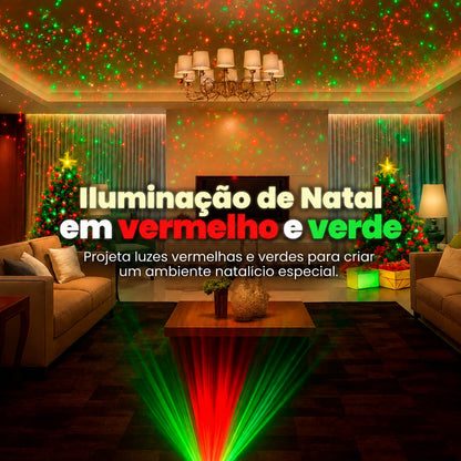 O Natal Começa Mais Cedo com NoelSpark Glow