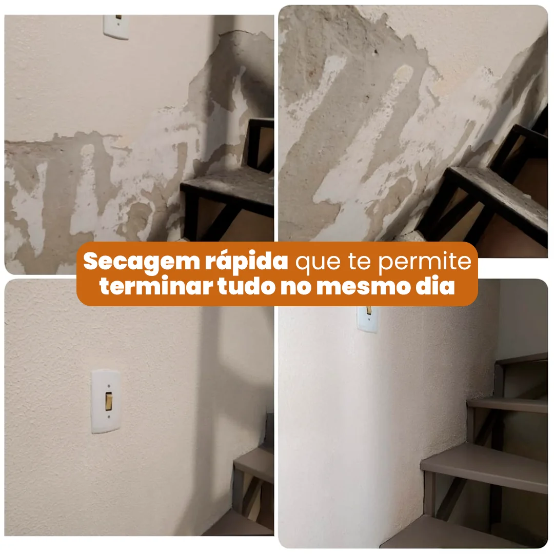 CubrePlus Tinta Mate Premium — Cobre com Menos Demãos, Seca Rápido, Ideal para Obras Rápidas