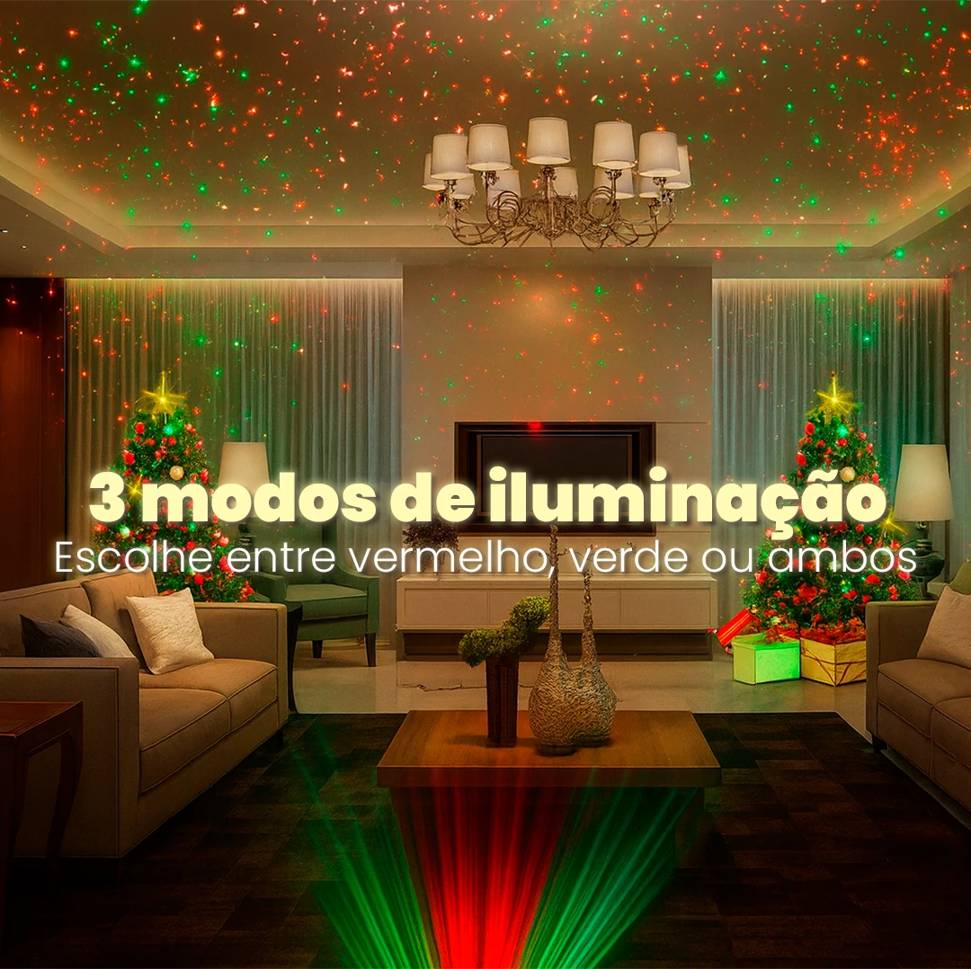 Prepare já a sua Casa para um Natal Cheio de Luz
