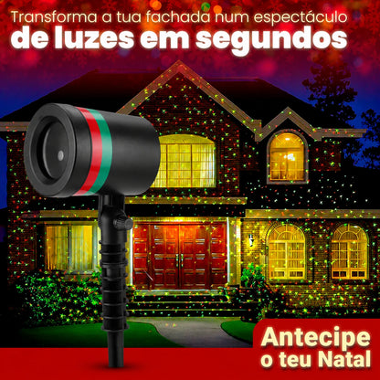O Natal Começa Mais Cedo com NoelSpark Glow