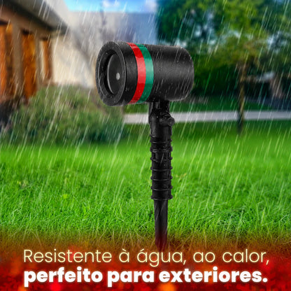 O Natal Começa Mais Cedo com NoelSpark Glow