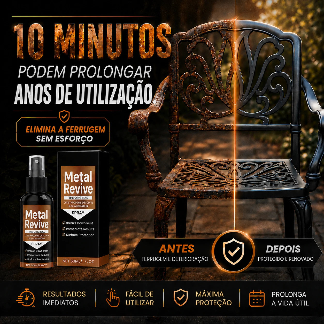 MetalRevive (Exclusivo para clientes)