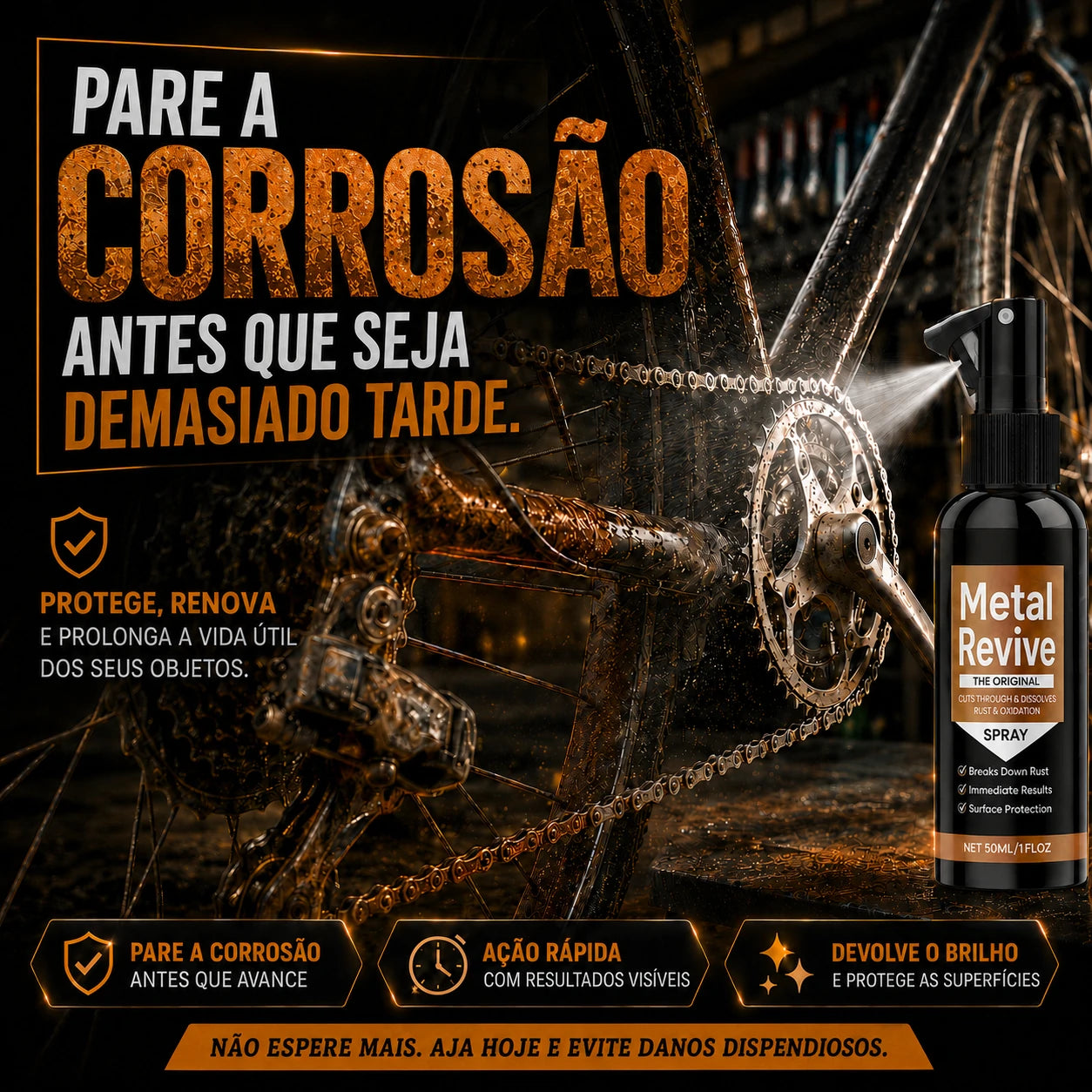 MetalRevive (Exclusivo para clientes)