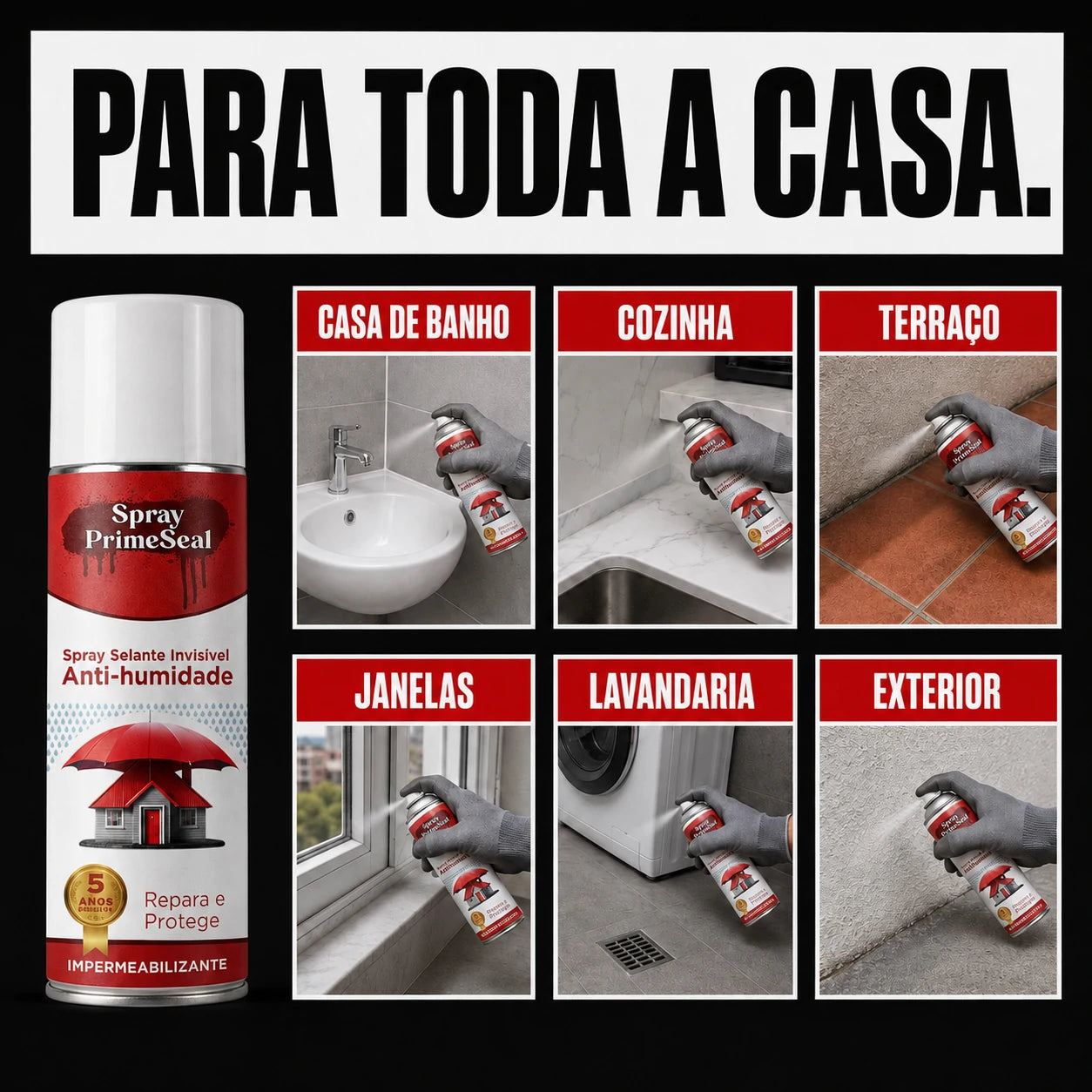 Spray PrimeSeal (Exclusivo para clientes)