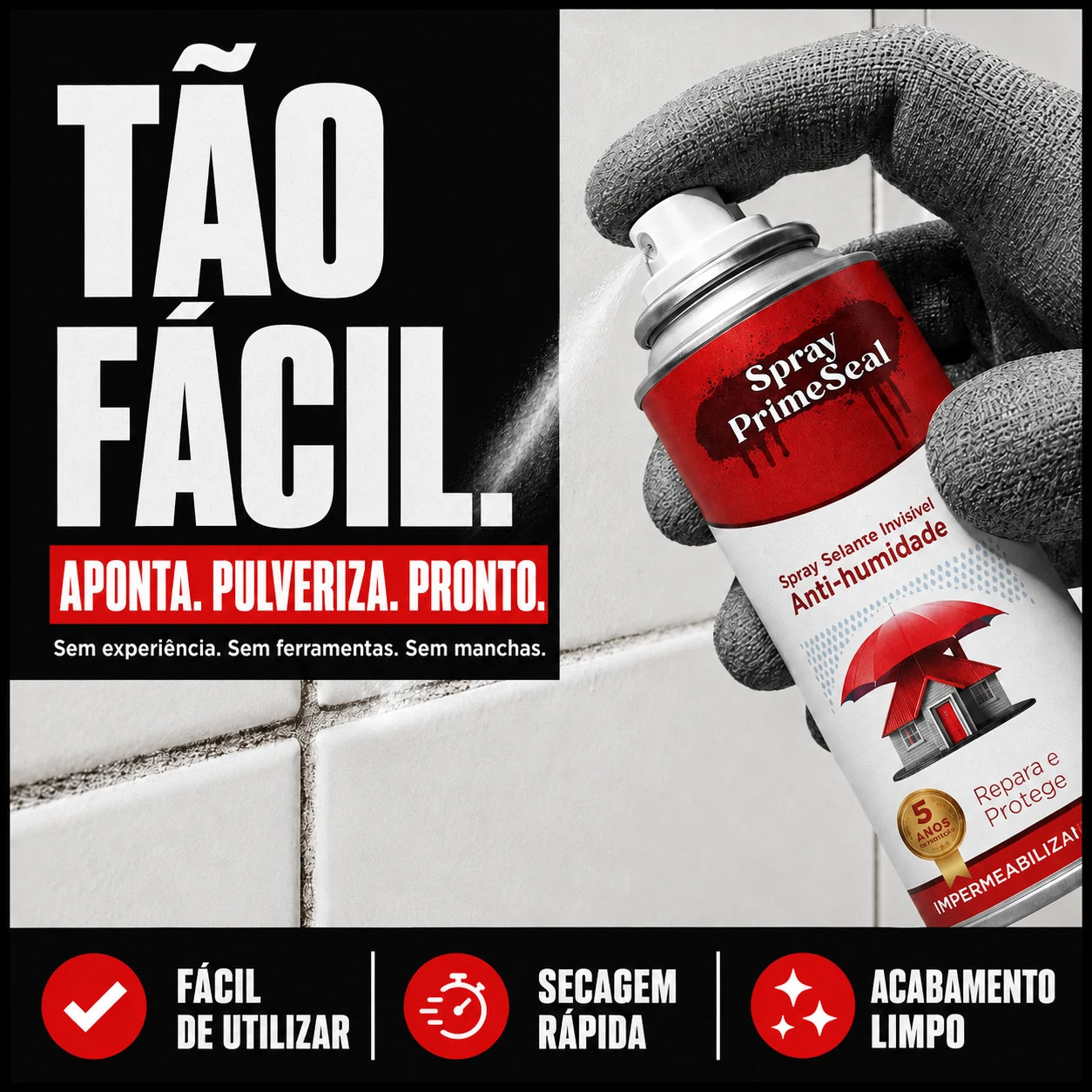 Spray PrimeSeal (Exclusivo para clientes)
