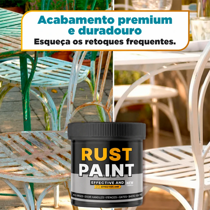 MetalGuard - Pintura Antioxidante Profissional | Compre 1 e receba 2 unidades