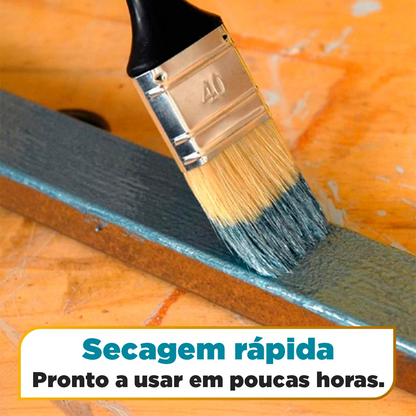 MetalGuard - Pintura Antioxidante Profissional | Compre 1 e receba 2 unidades