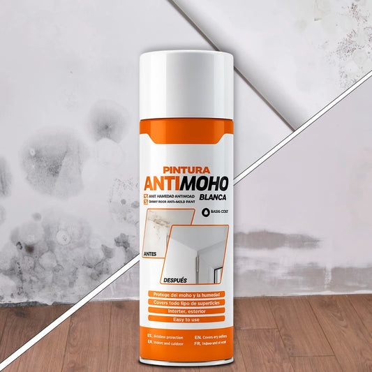 MofoGuard 400 ml – O Spray Inteligente Contra o Bolor com Proteção Duradoura