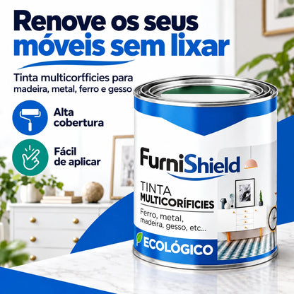 Dê uma nova vida aos seus móveis com FurniShield