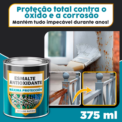 MetalGuard – Tinta Antiferrugem Profissional | Máxima Proteção e Acabamento Mate