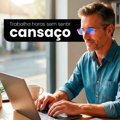Óculos SmartView 3 em 1 com Proteção e Conforto