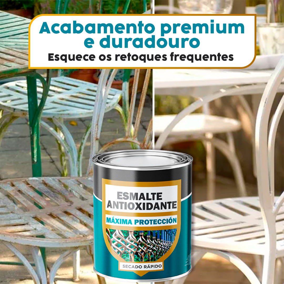MetalGuard – Tinta Antiferrugem Profissional | Máxima Proteção e Acabamento Mate