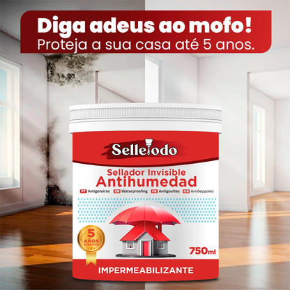 Protetor de Mofo Selletodo MohoFix – Aplicação Fácil e Proteção até 5 Anos!