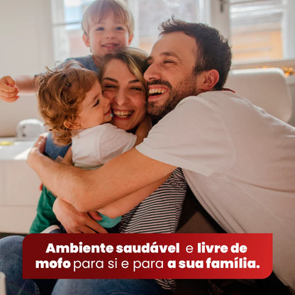 Protetor de Mofo Selletodo MohoFix – Aplicação Fácil e Proteção até 5 Anos!