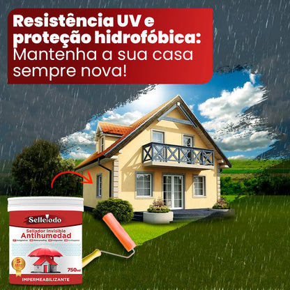 Protetor de Mofo Selletodo MohoFix – Aplicação Fácil e Proteção até 5 Anos!