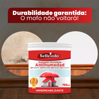 Protetor de Mofo Selletodo MohoFix – Aplicação Fácil e Proteção até 5 Anos!
