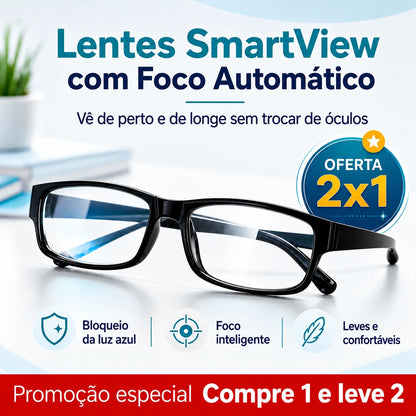 SmartView Lentes Inteligentes, leve 2 pagando 1