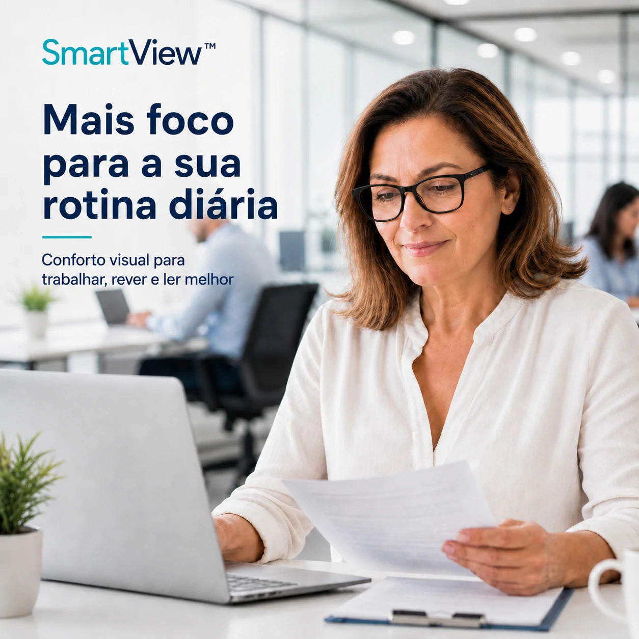 SmartView Lentes Inteligentes, leve 2 pagando 1