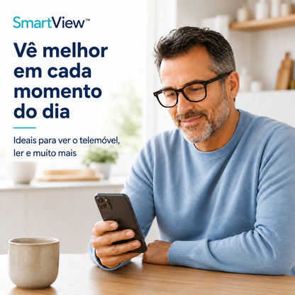 SmartView Lentes Inteligentes, leve 2 pagando 1
