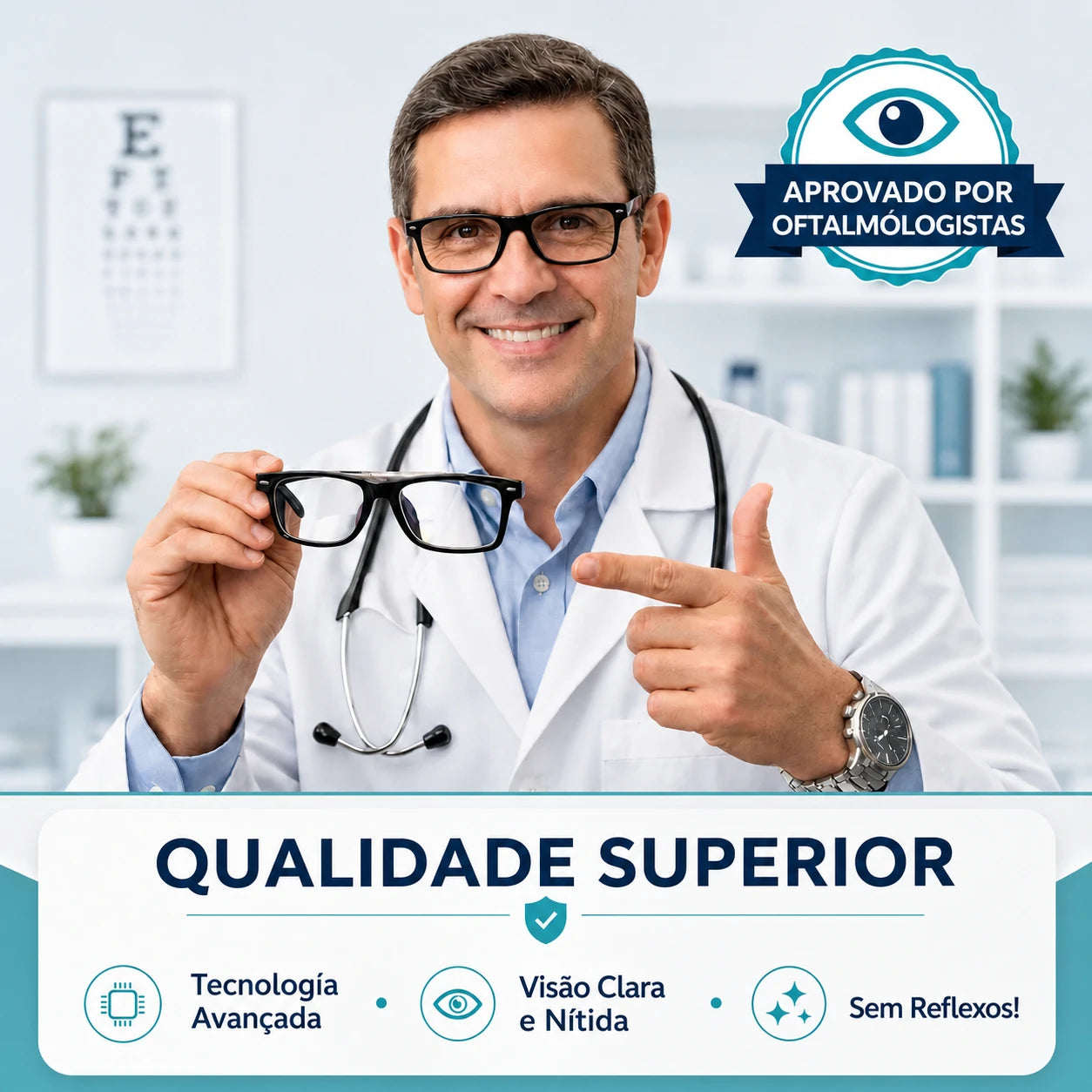 SmartView Lentes Inteligentes, leve 2 pagando 1