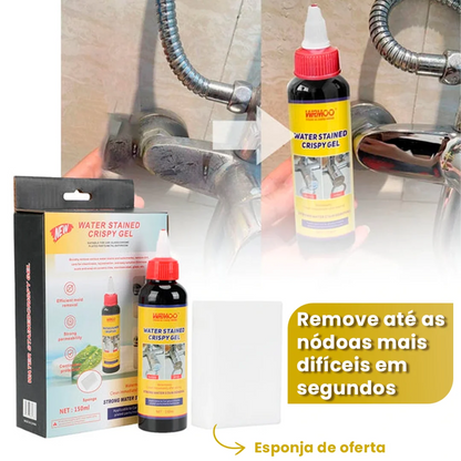 Spray de Limpeza Profunda Toque Mágico 150ml – Brilho Instantâneo em Vidro, Aço, Azulejo e Loiças