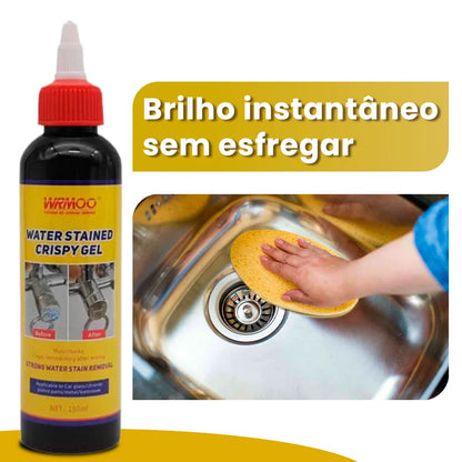 Spray de Limpeza Profunda Toque Mágico 150ml – Brilho Instantâneo em Vidro, Aço, Azulejo e Loiças