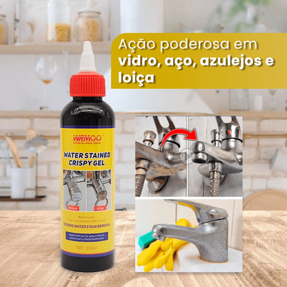 Spray de Limpeza Profunda Toque Mágico 150ml – Brilho Instantâneo em Vidro, Aço, Azulejo e Loiças
