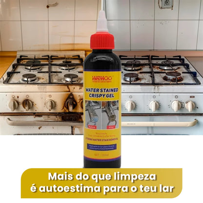 Spray de Limpeza Profunda Toque Mágico 150ml – Brilho Instantâneo em Vidro, Aço, Azulejo e Loiças