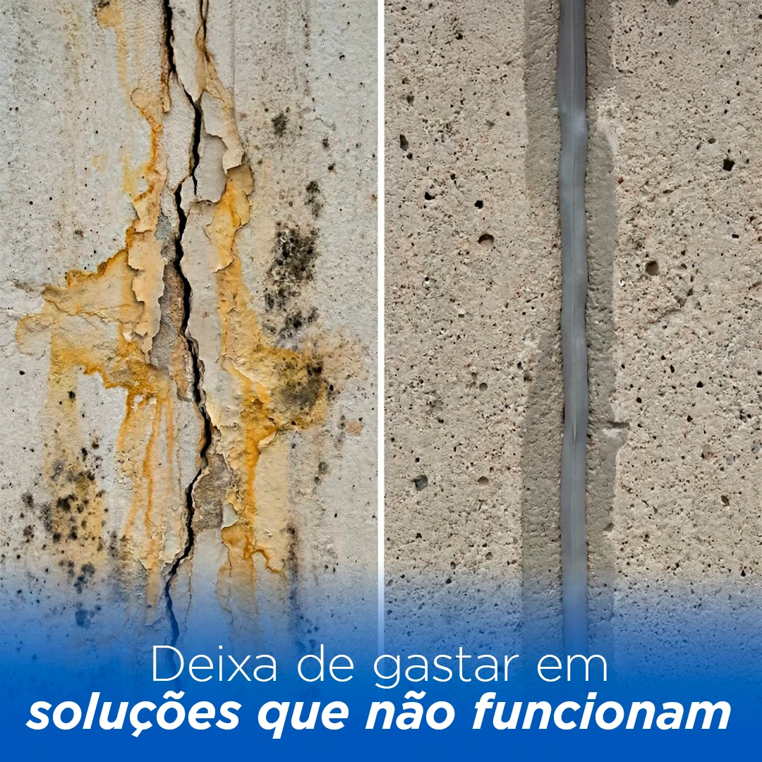 Selante Profissional UltraSeal de Poliuretano, Alta Flexibilidade e Bloqueio de Fugas