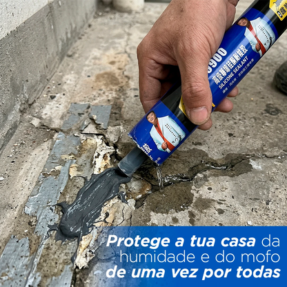 Selante Profissional UltraSeal de Poliuretano, Alta Flexibilidade e Bloqueio de Fugas