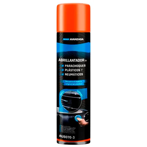 LustraPRO Abrillantador para Plásticos